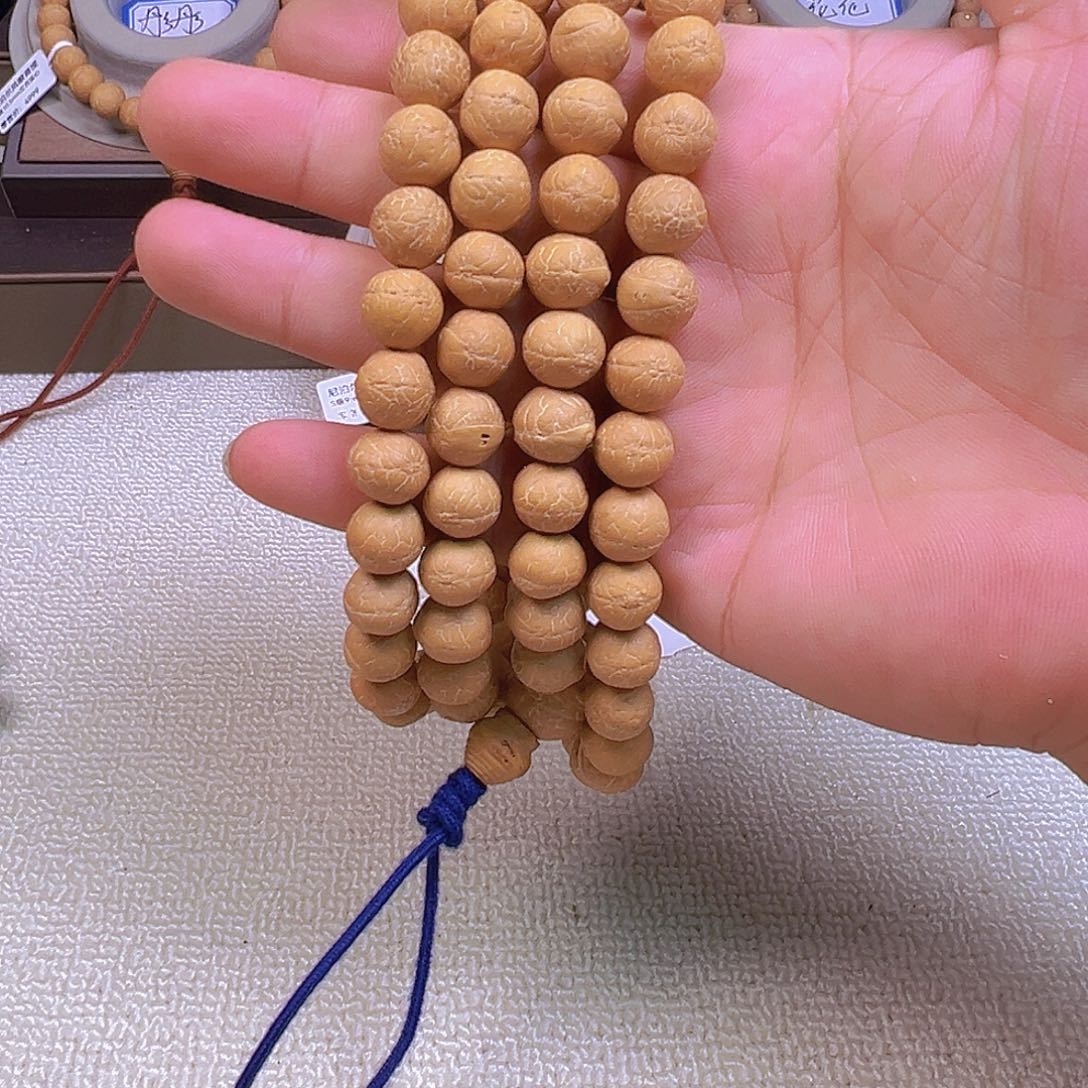 手串凤眼菩提11mm左右108
