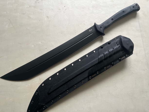 惩戒工坊- K18清刀（未开刃）