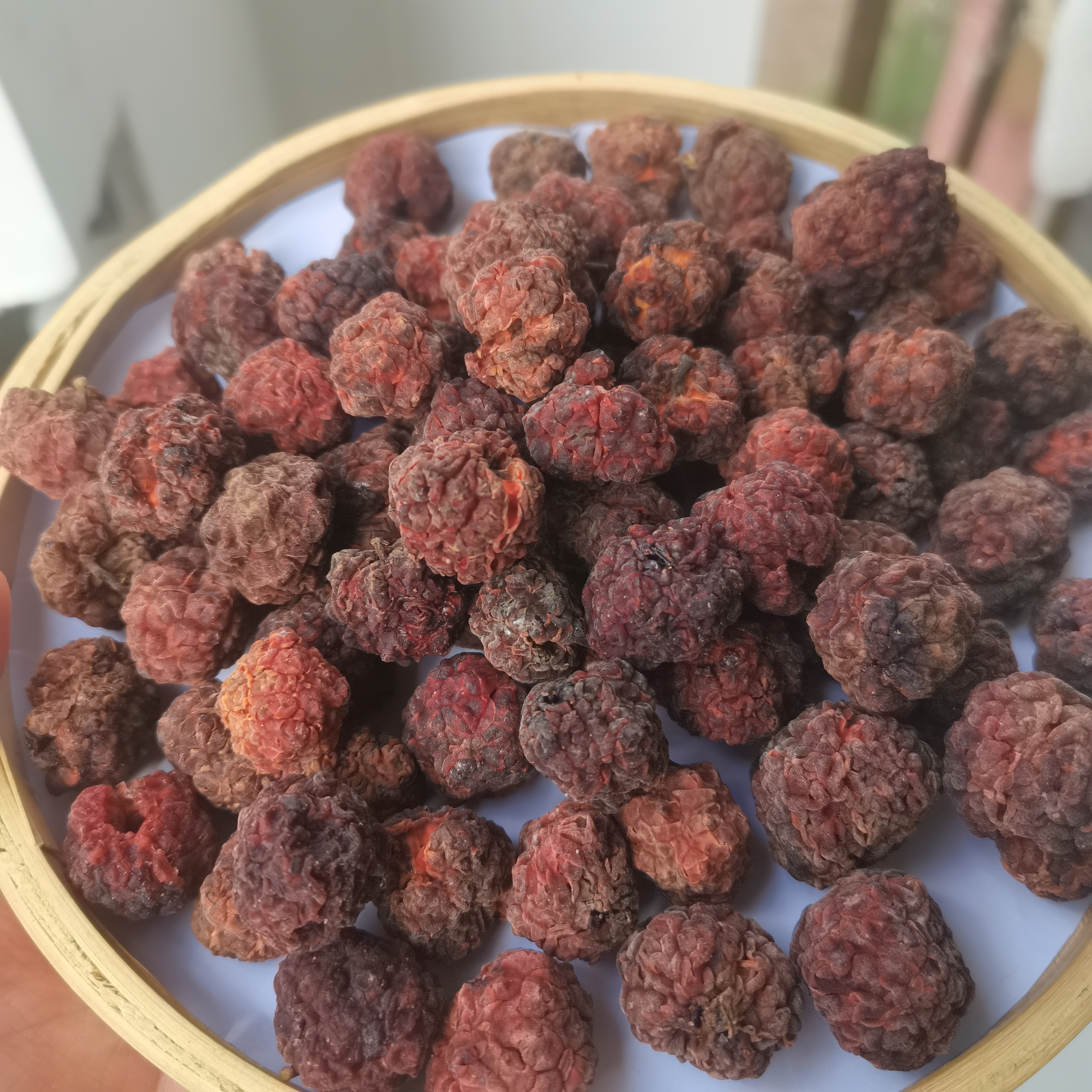 [帝王果]大志精选晒干柘果初级农产品 可搭配 枸杞