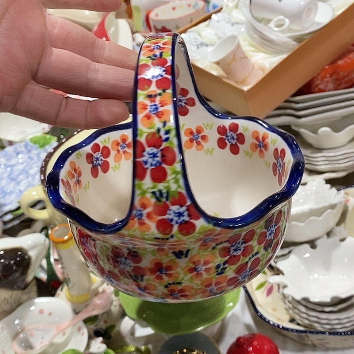 瓷片陶瓷制品生产