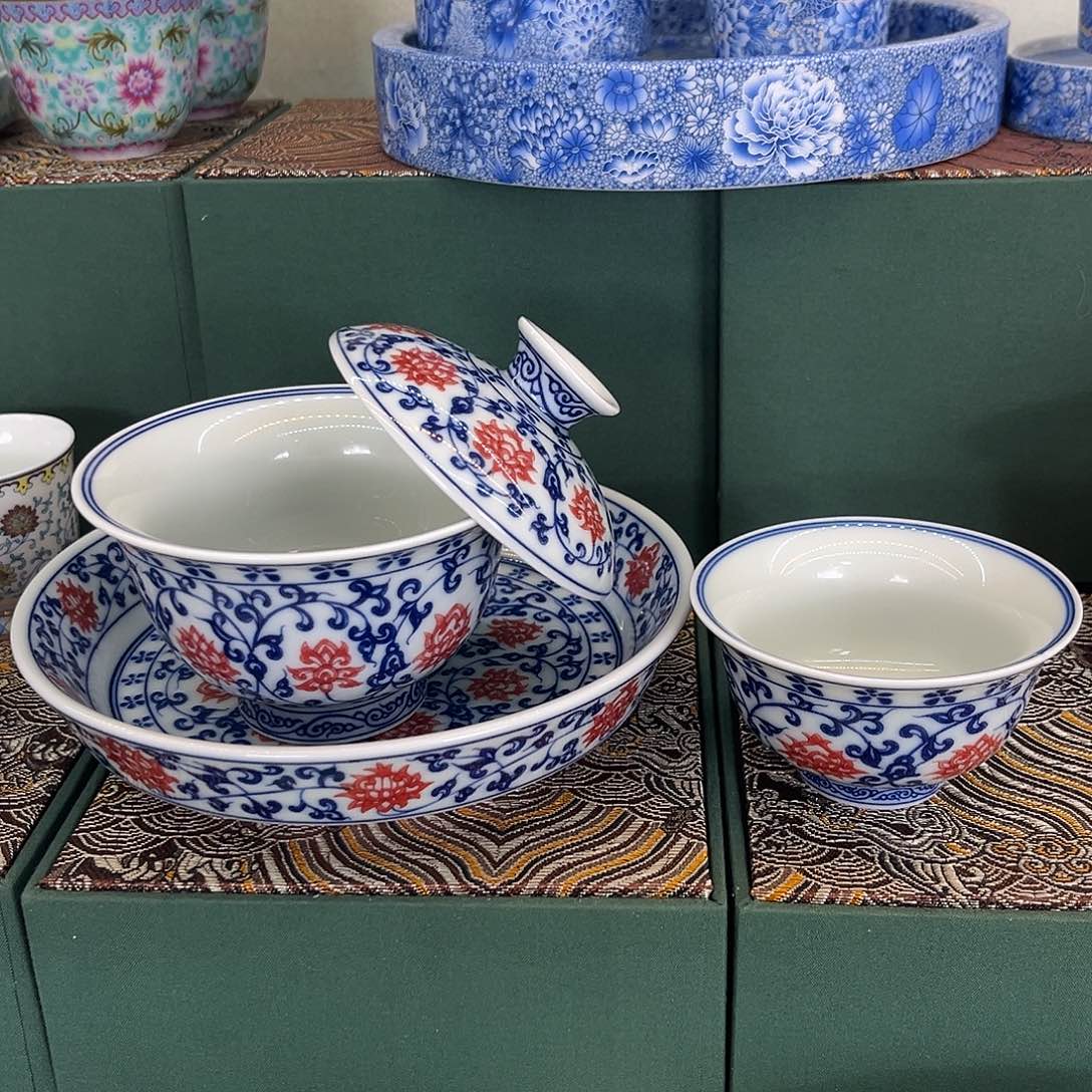 景德陶瓷景德陶瓷