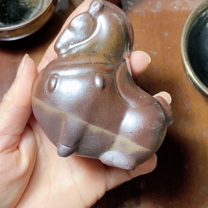 【闪购商品】茶盏E**O盏上明珠茶器