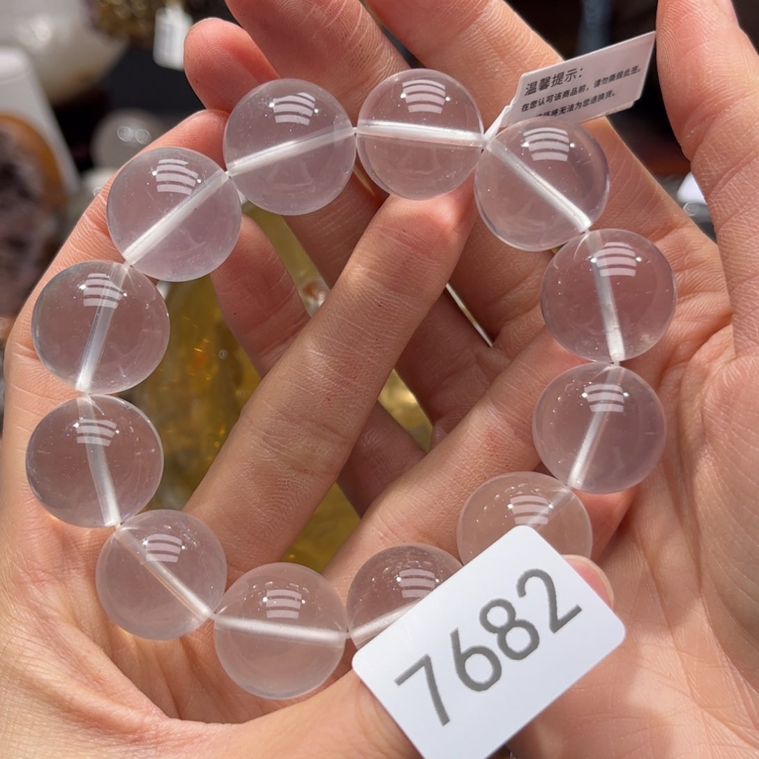 【闪购商品】未镶嵌手串水晶