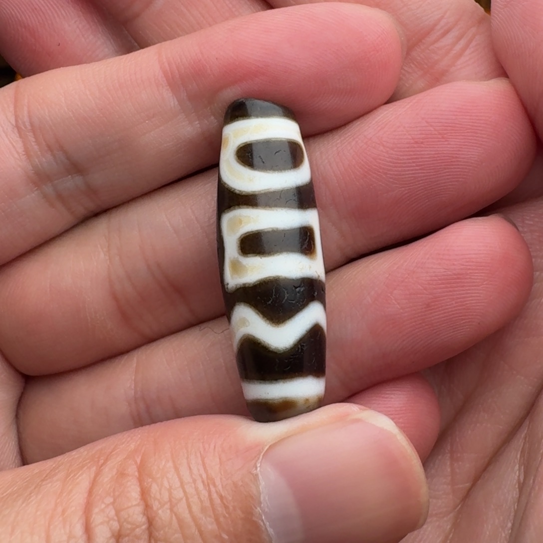 玛瑙/玉髓颈饰未镶嵌老谢4