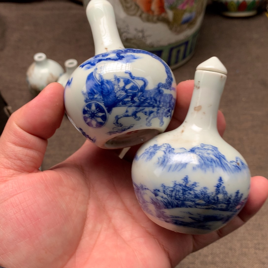 摆件陶瓷旧藏瓷器旧藏瓷器