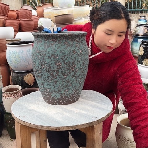 口24高31盆子盆子。