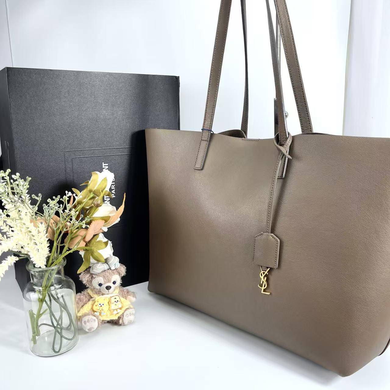 胖虎安安/圣罗兰/95新/公价0/箱包/两用包/31B2509170121