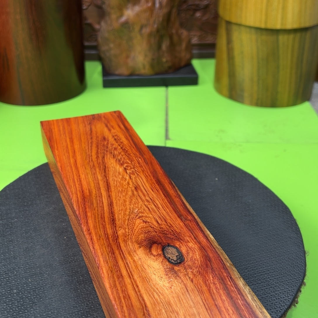 山***水大果紫檀（缅甸花梨）