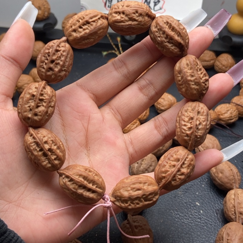 【闪购商品】手串文玩核桃小*