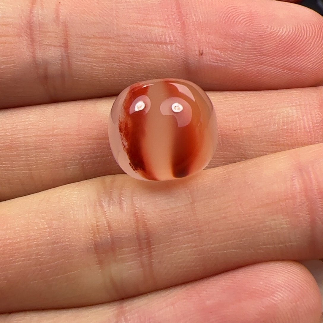 未镶嵌珠子南红玛瑙