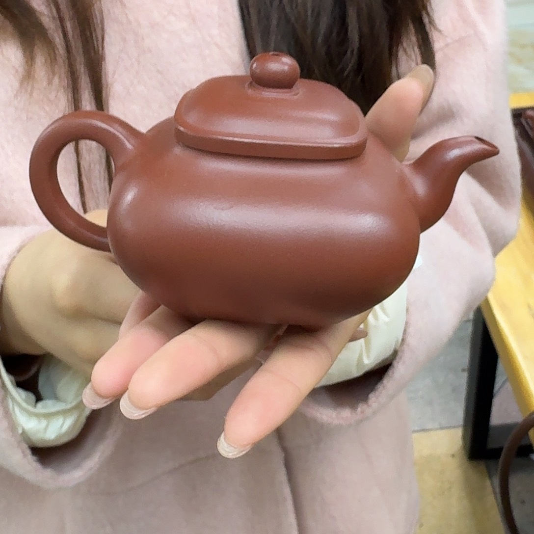 紫砂茶壶紫砂壶传炉300cc