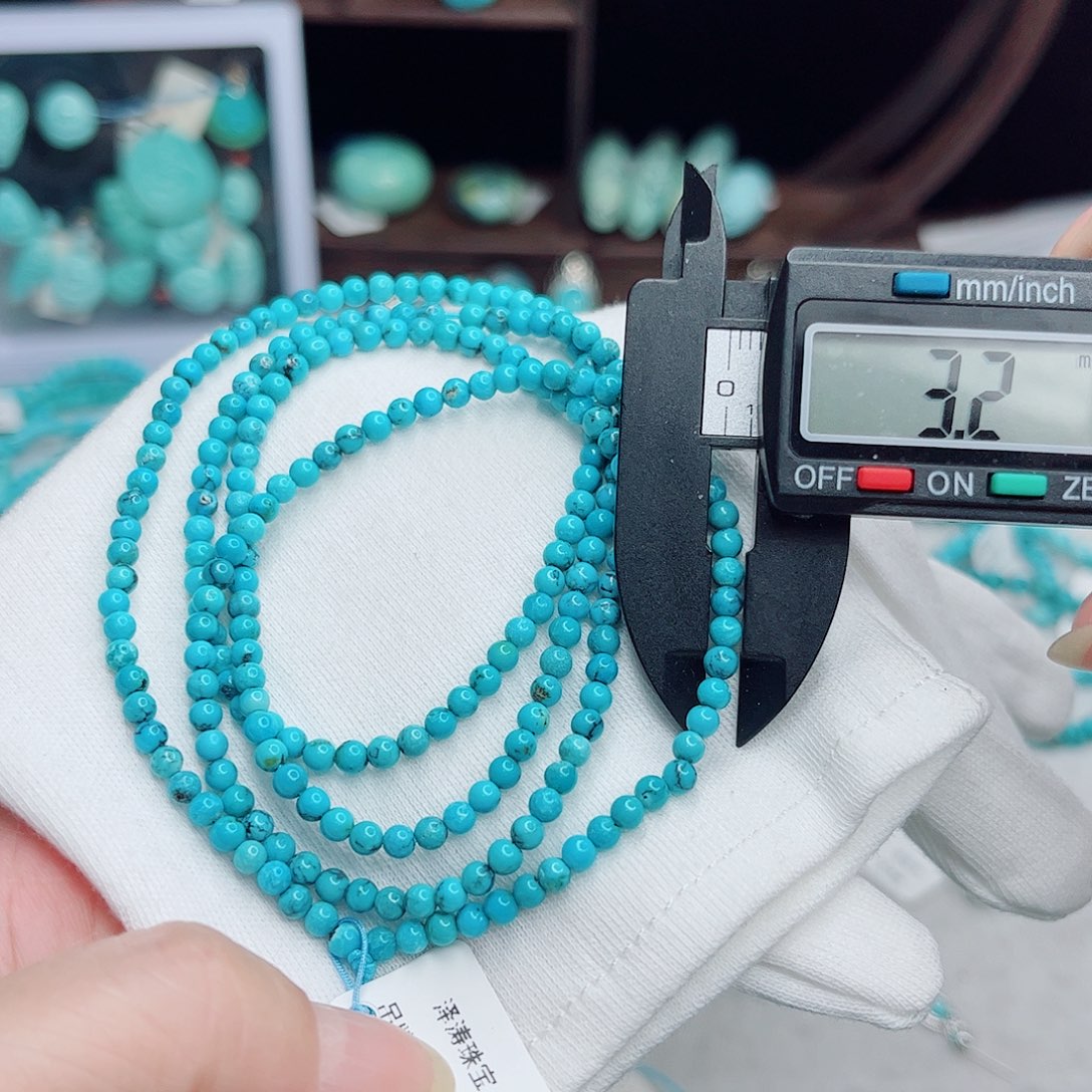 绿松石未镶嵌绿松石