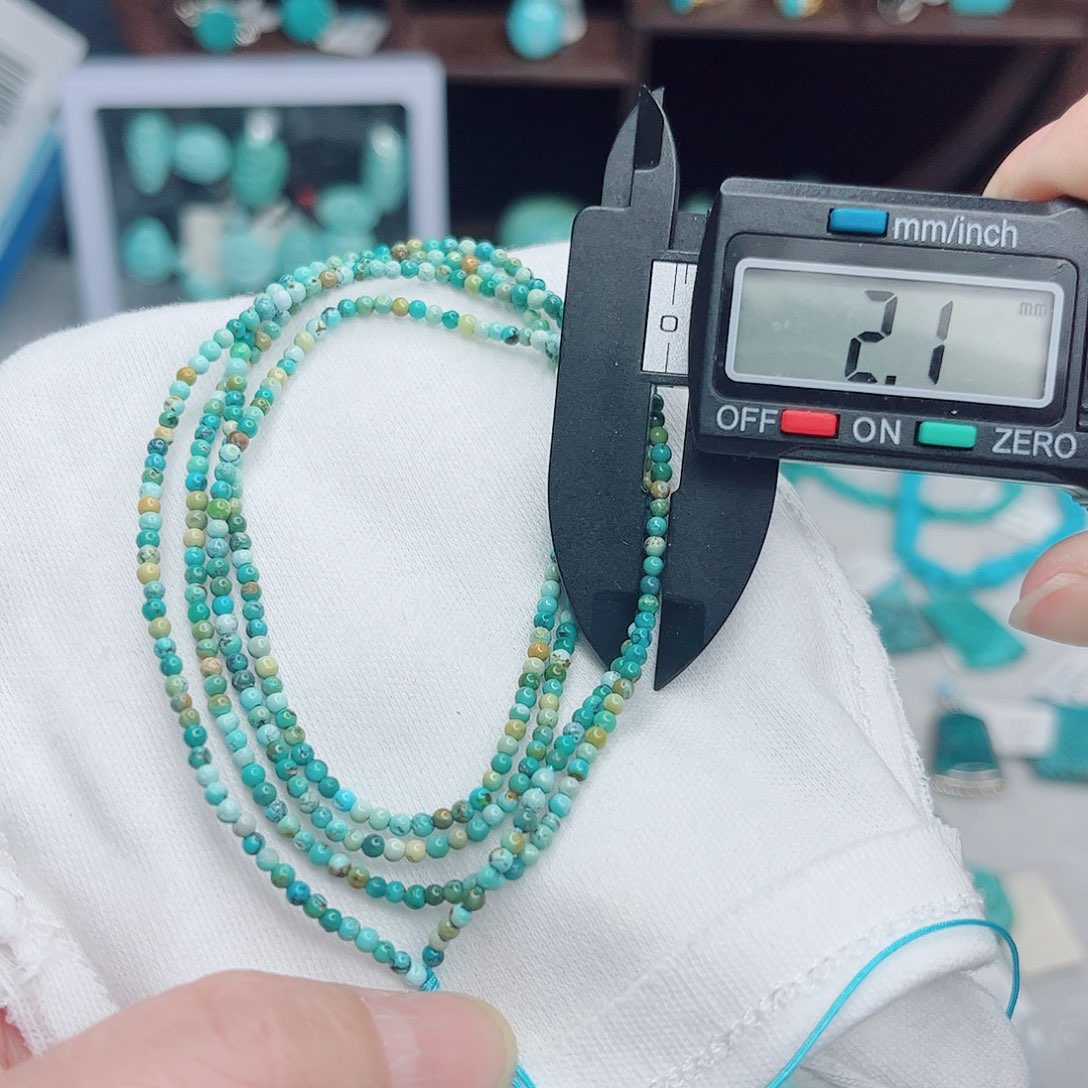 绿松石未镶嵌绿松石