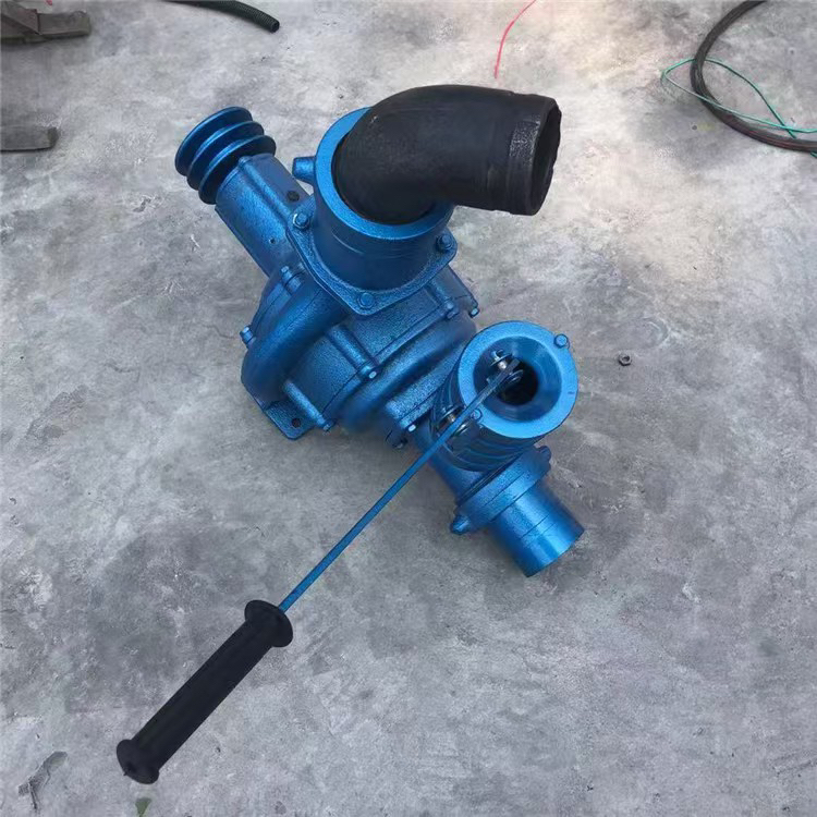 3寸双叶轮抽水泵浇地灌溉滴灌农用小型抽水机