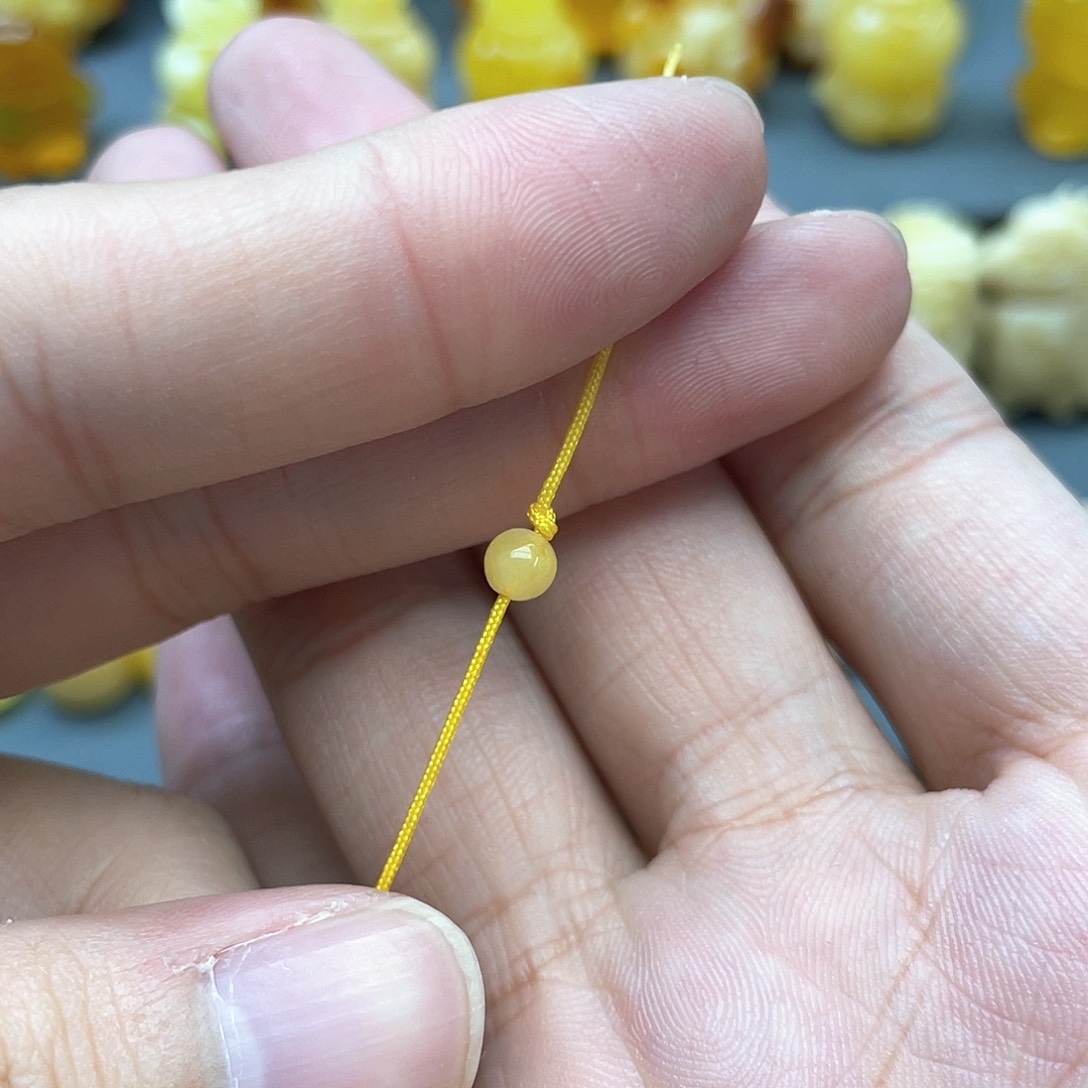 琥珀裸石未镶嵌毛****海蜜蜡