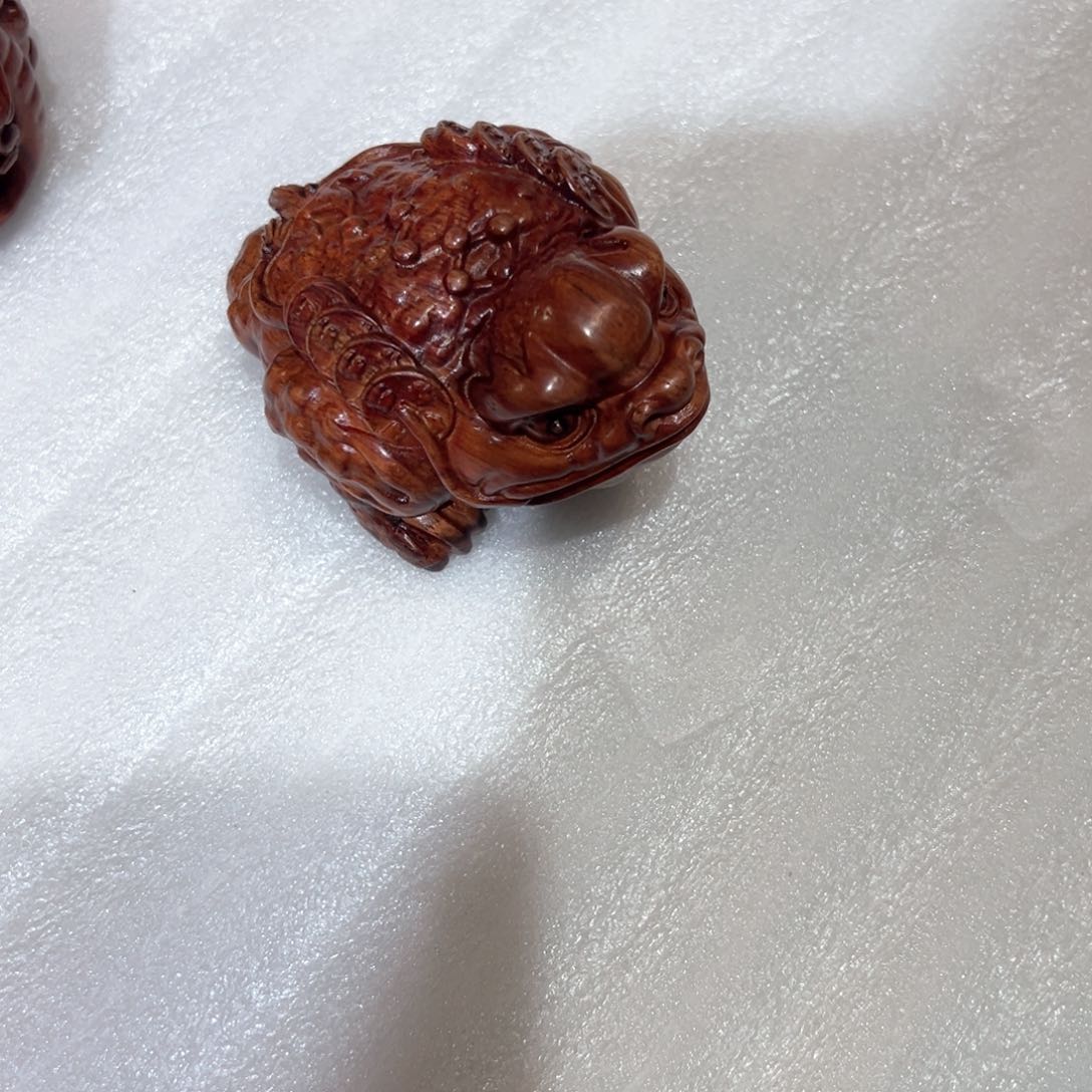 香枝木类成套家具爱*惠摆件