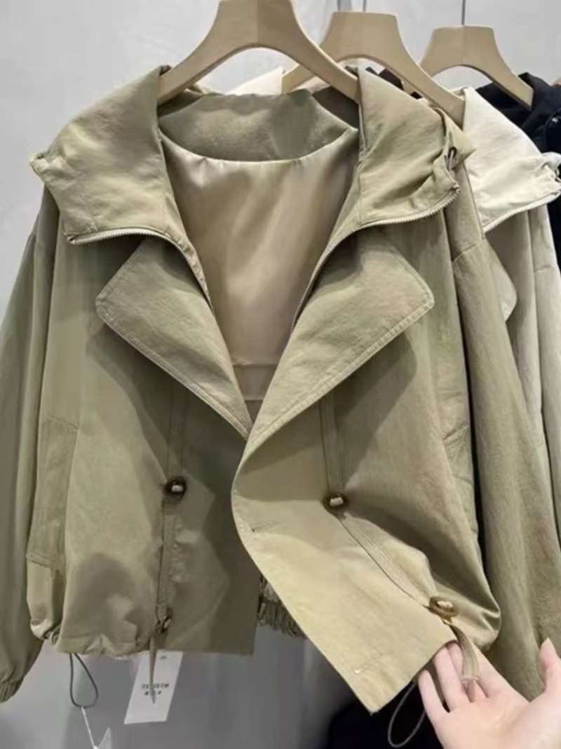 【现7230号 风衣】姐妹服饰5店