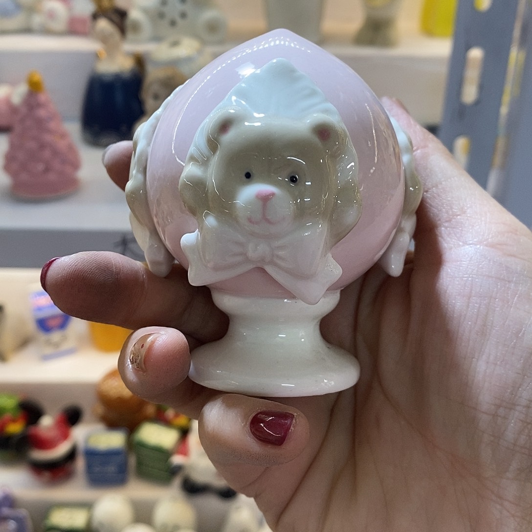 瓷片陶瓷微瑕介意慎拍