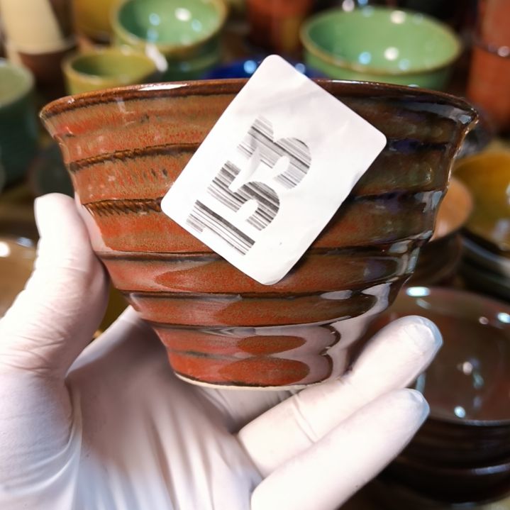 用***騆瓷片磁州窑五厂盘碗壶杯有瑕疵