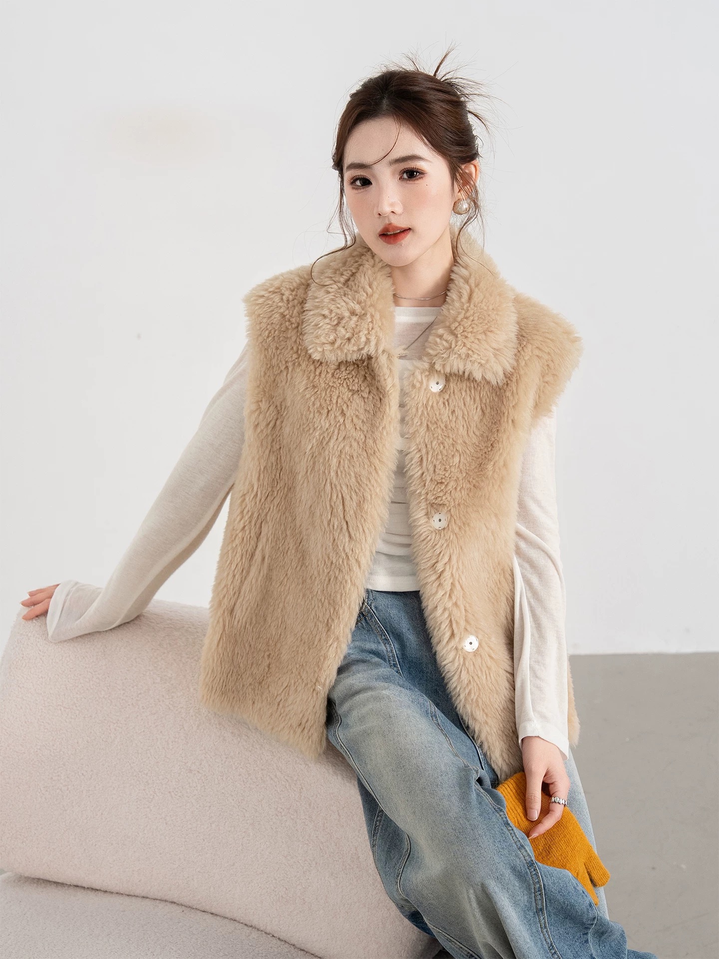 直播间过款100羊毛马甲勿拍