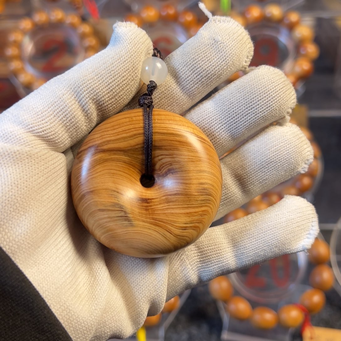 柏木（崖柏）太行崖柏手串