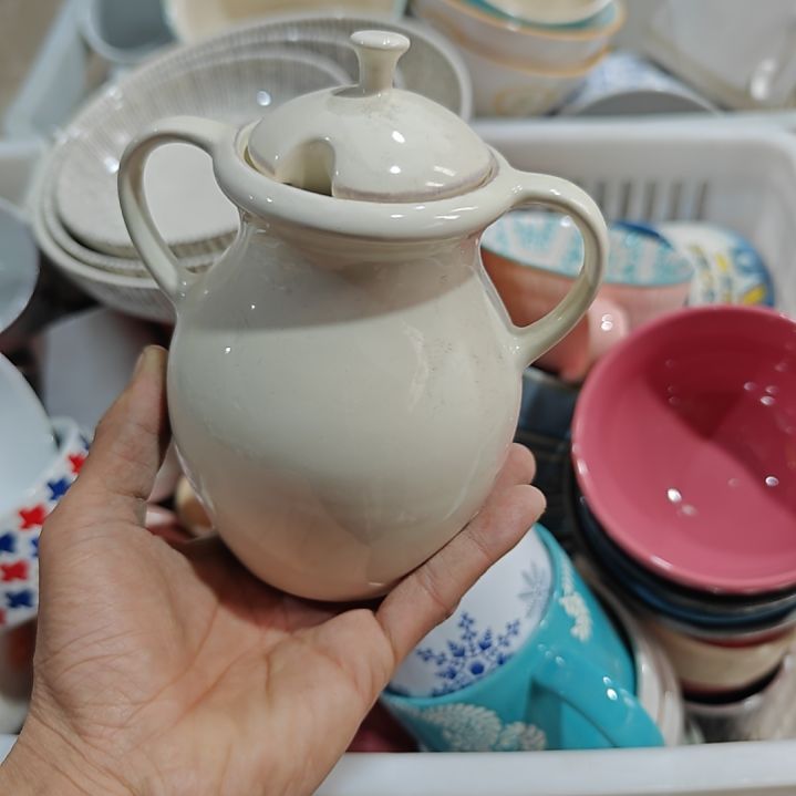 盘陶瓷杯碗盘微瑕疵介意慎拍