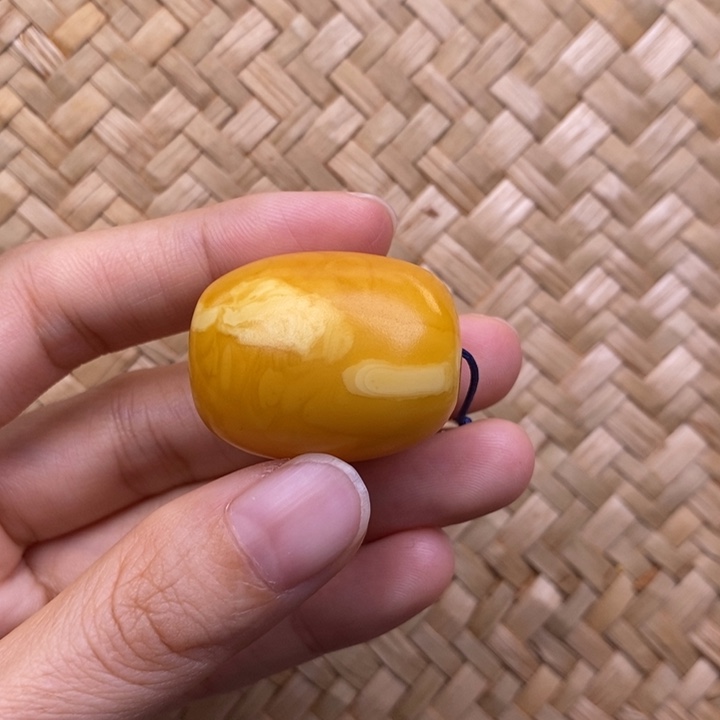 琥珀未镶嵌裸石蜜蜡