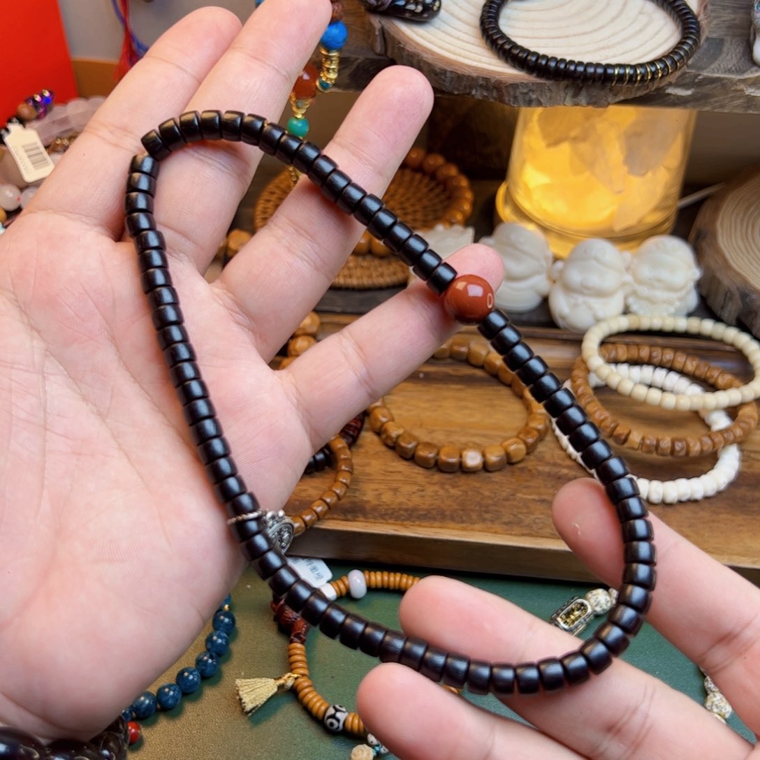 菩提根/象牙果手串