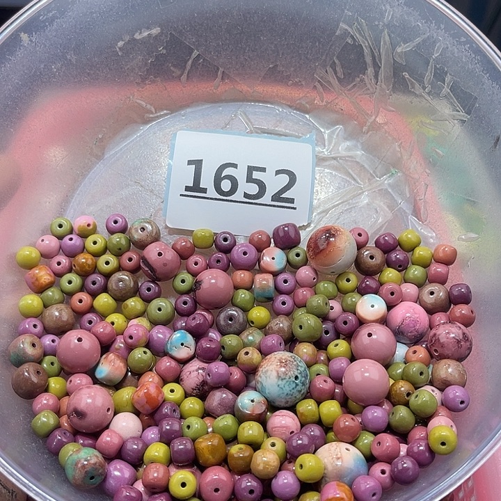 菱锰矿未镶嵌珠宝半成品