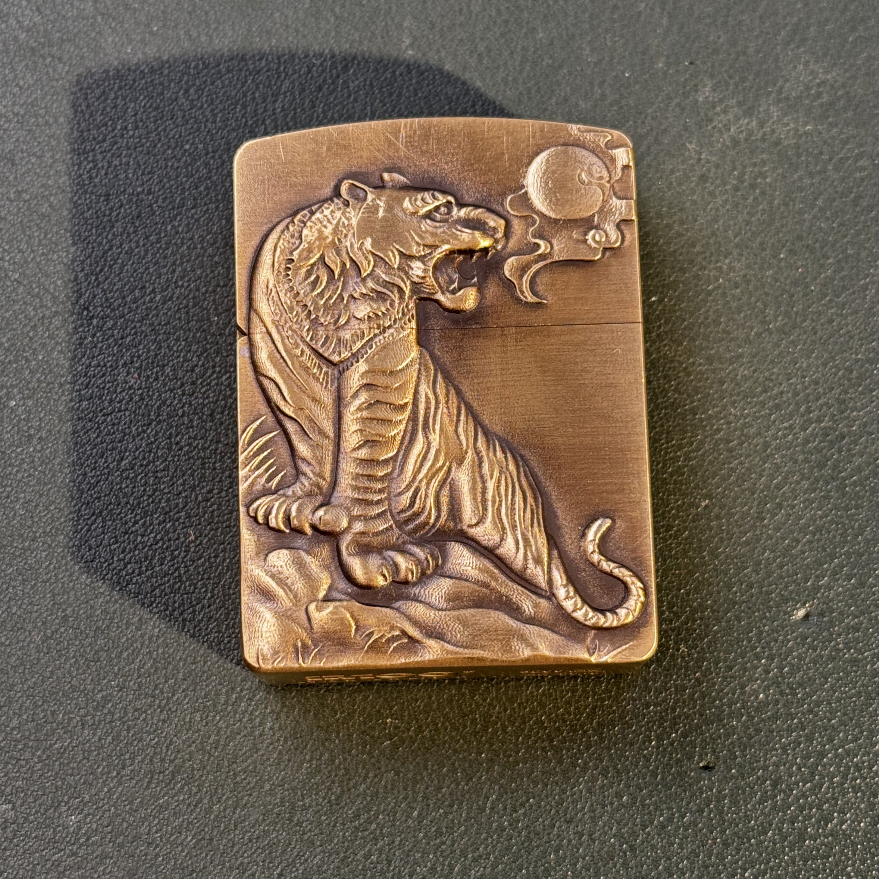 IMCO 大重甲 虎虎生威 3200 HK 打火机【直播专属】