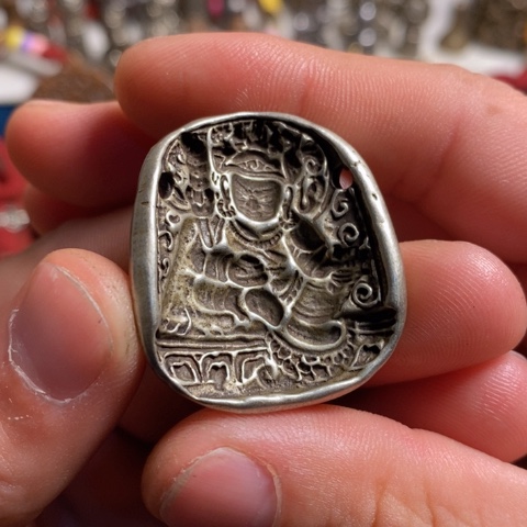 泥塑小元素品相完美