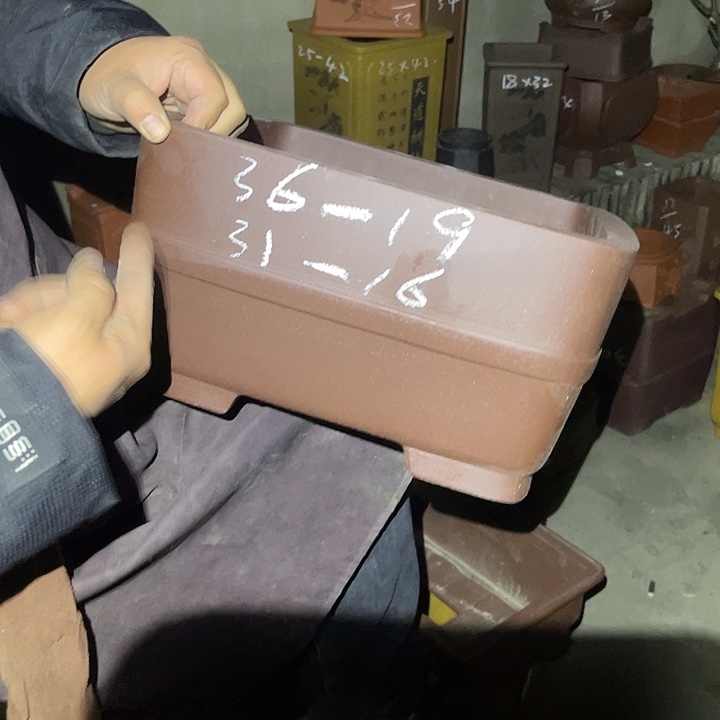 紫砂花盆紫砂花等