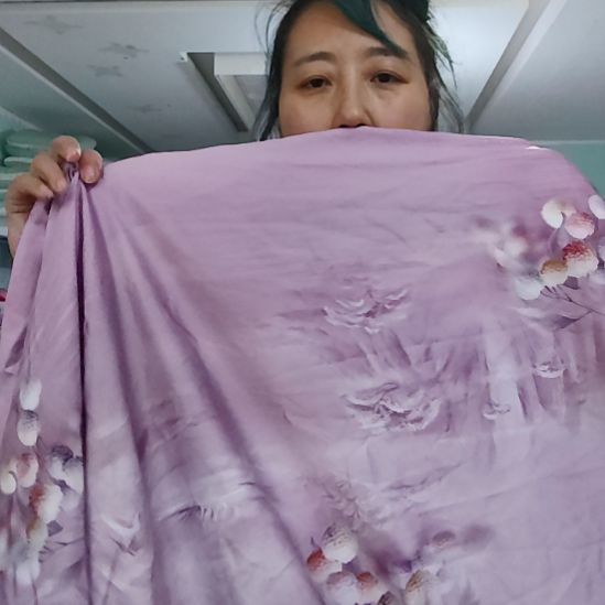 棉花高端不了，4m5次品。