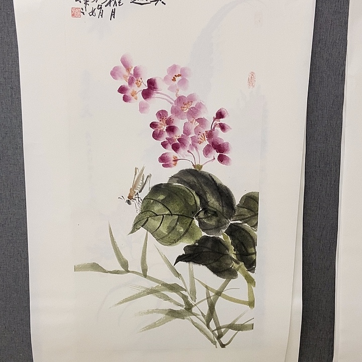 国画手寫手繪作品105