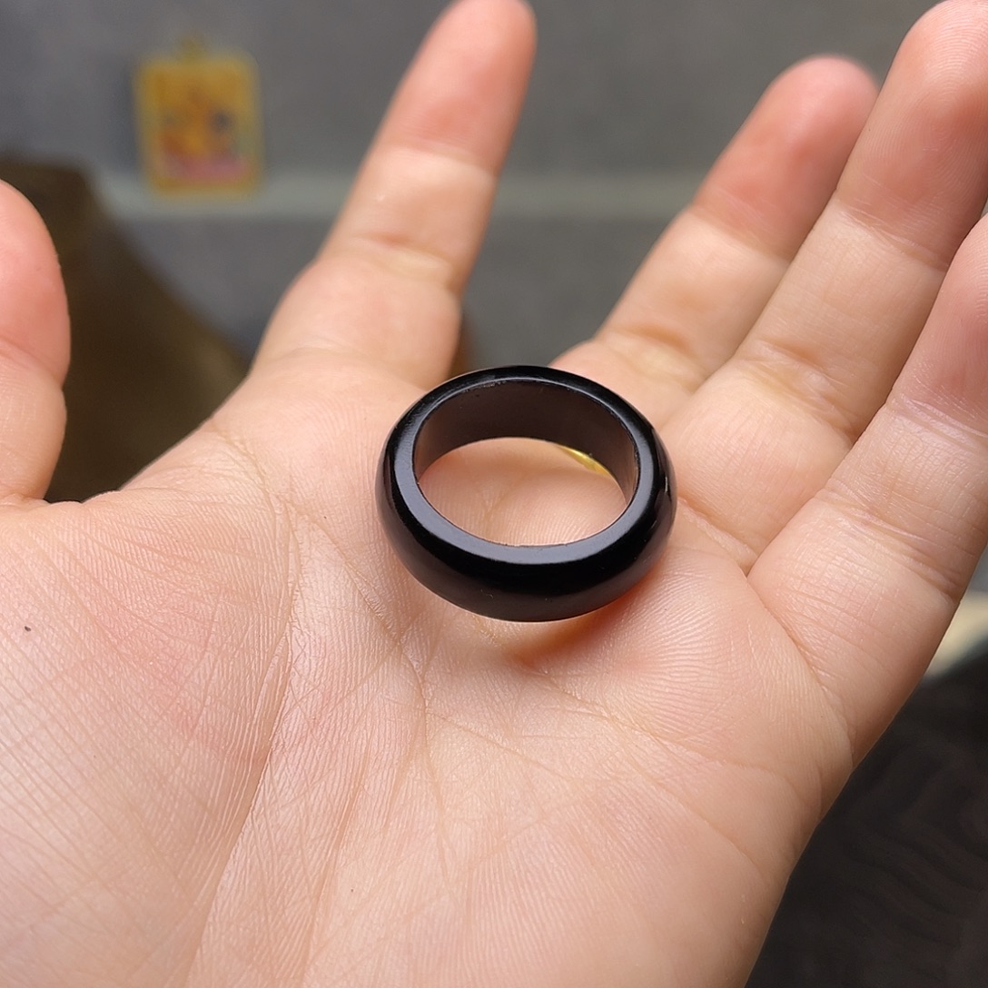 手串/手链鹿骨黑色