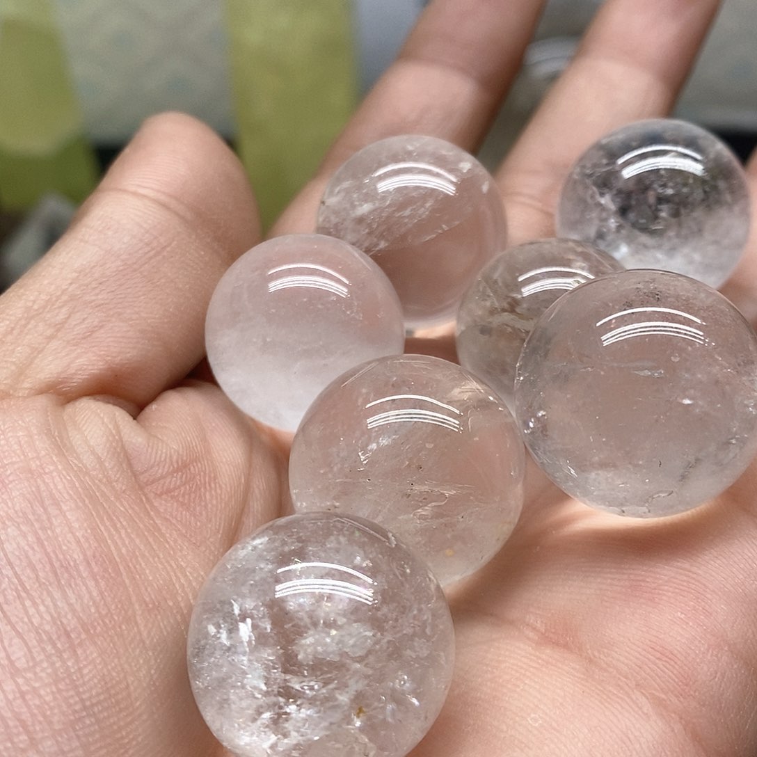 水晶254未镶嵌水晶石