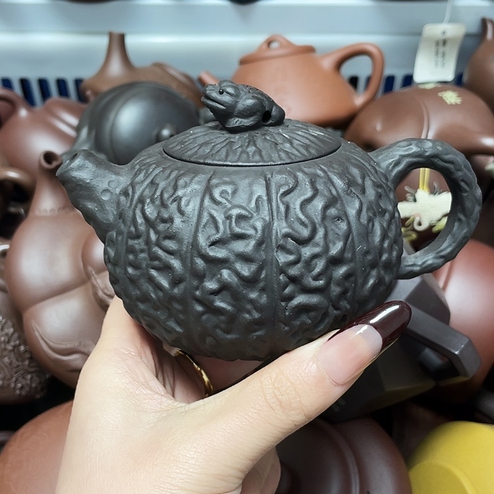 紫砂茶壶260cc宜兴紫砂壶