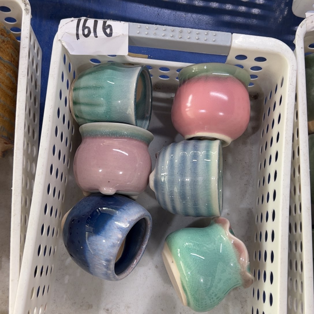 陶瓷陶瓷多肉花盆@@1616