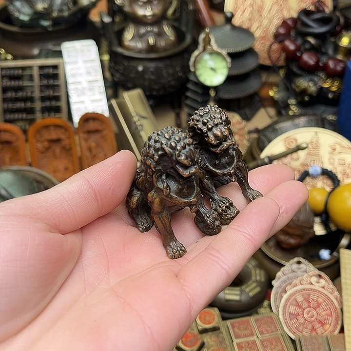 嘉嘉精品铜器摆件