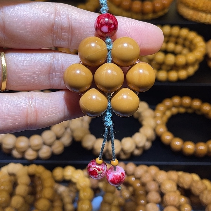 猴头核桃手串猴头猴头