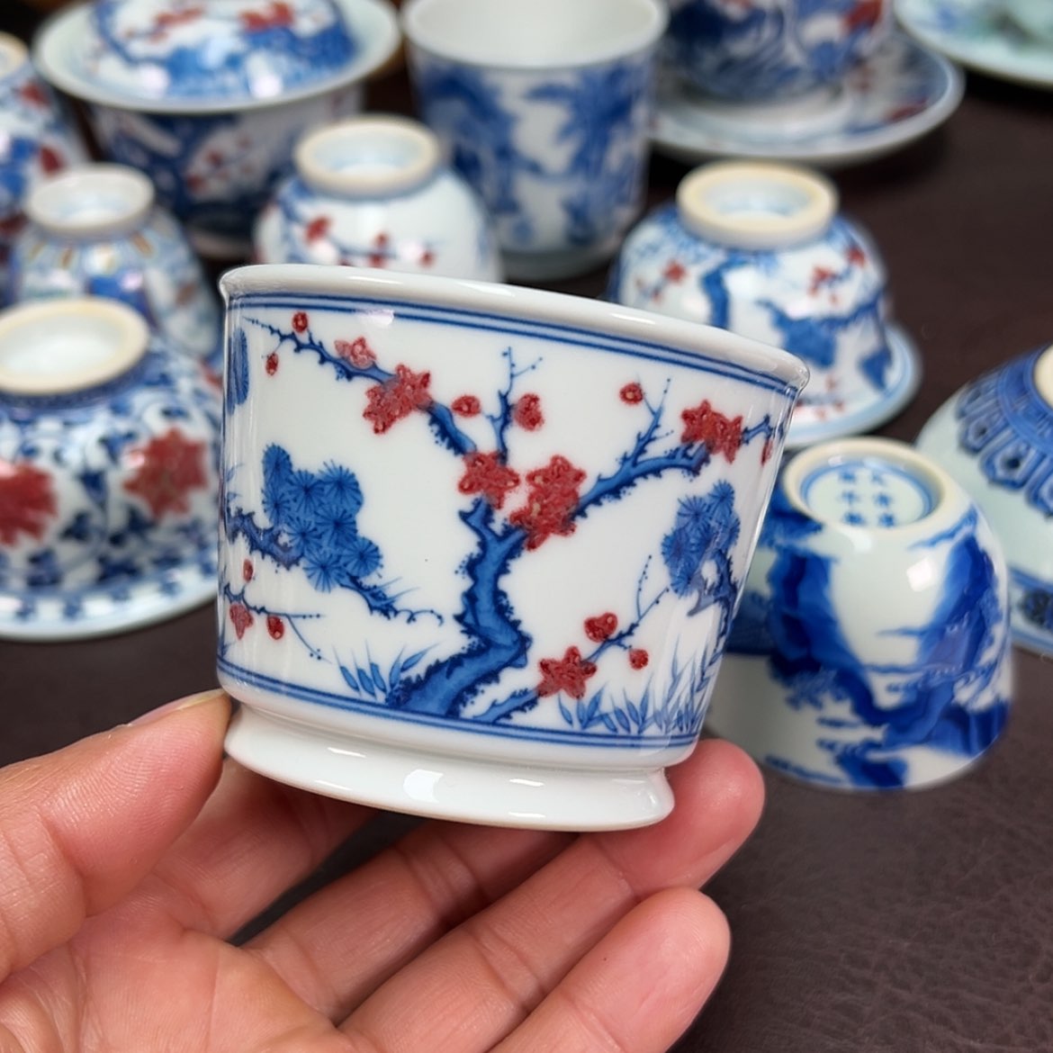【闪购商品】景德镇陶瓷艺术杯