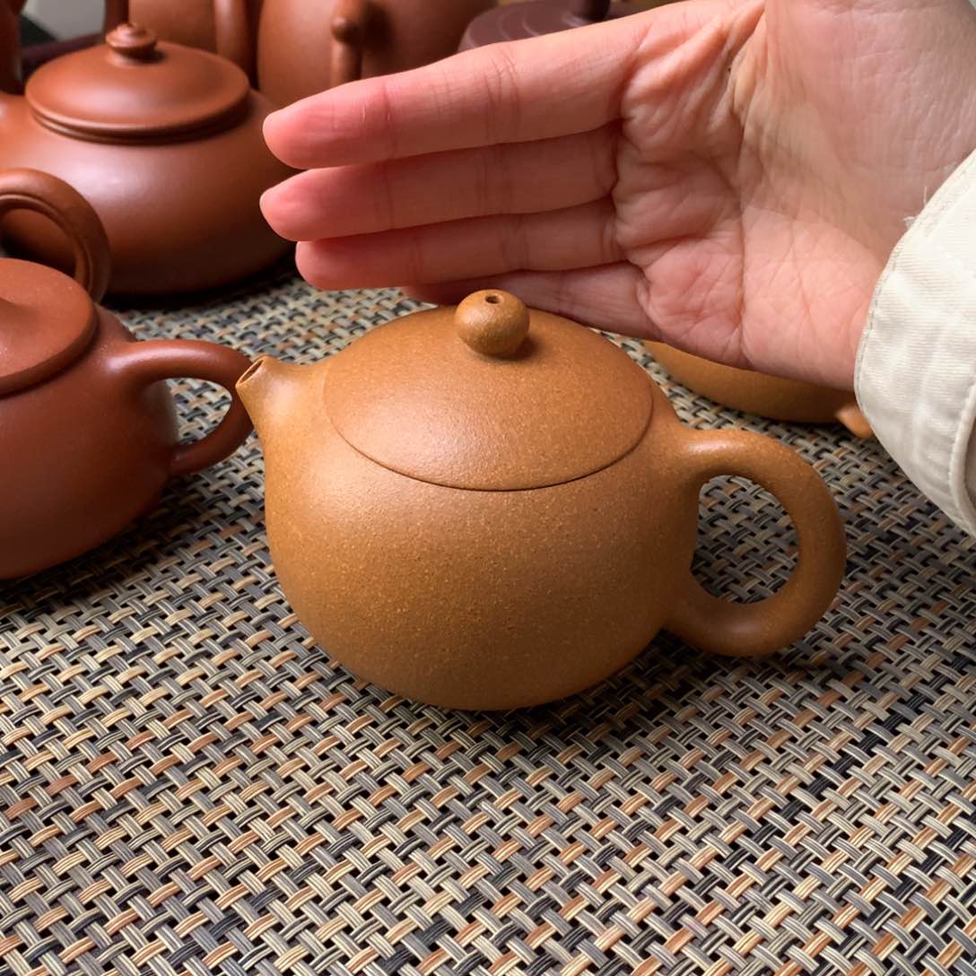 紫砂茶壶宜兴紫砂壶茶壶原矿紫砂壶