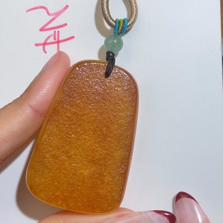 定制琥珀未镶嵌琥珀