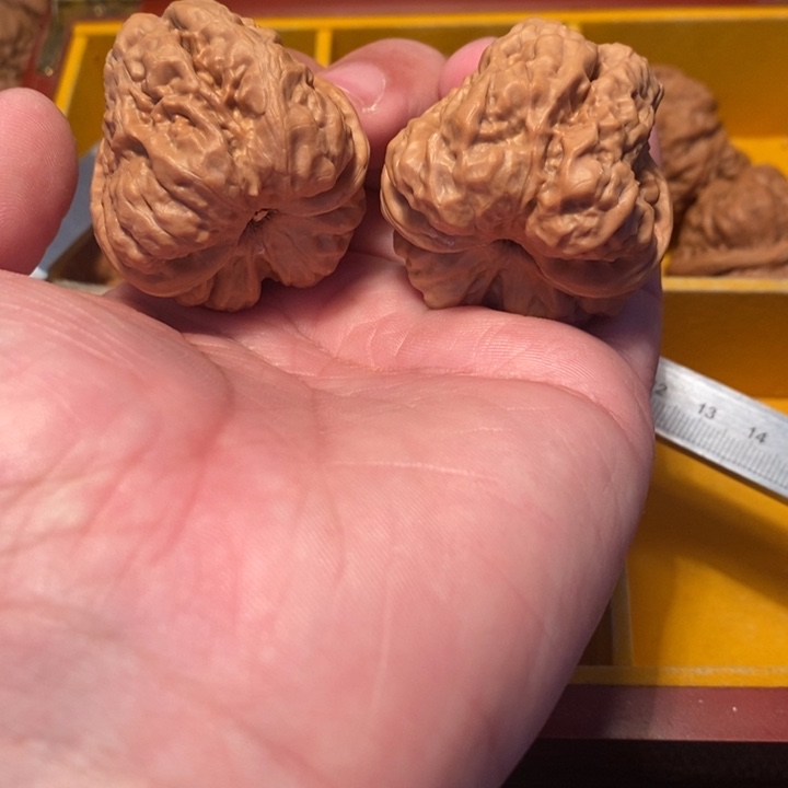 文玩核桃吊坠带***吸000000230