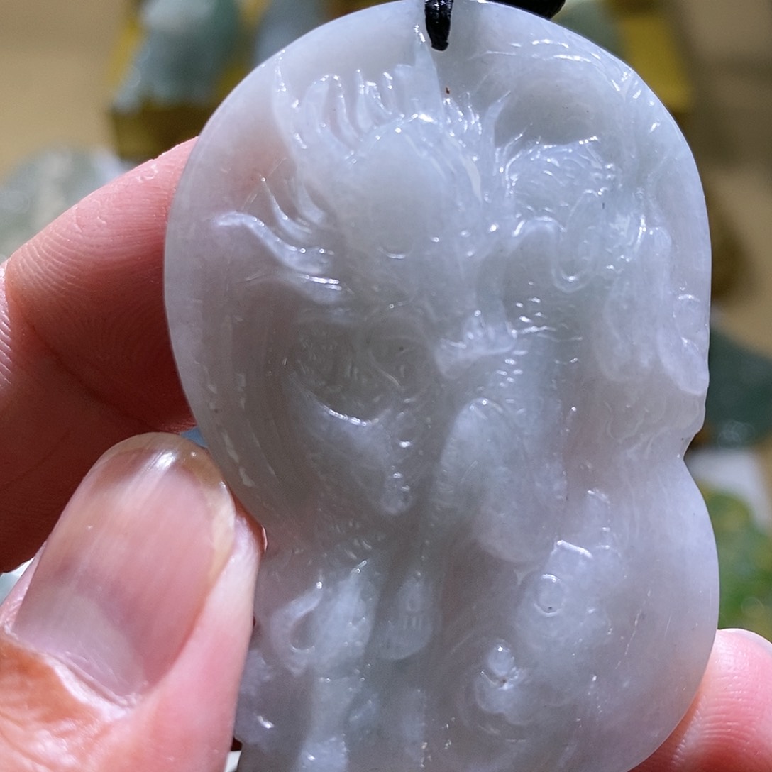 【闪购商品】翡翠颈饰未镶嵌11111111111