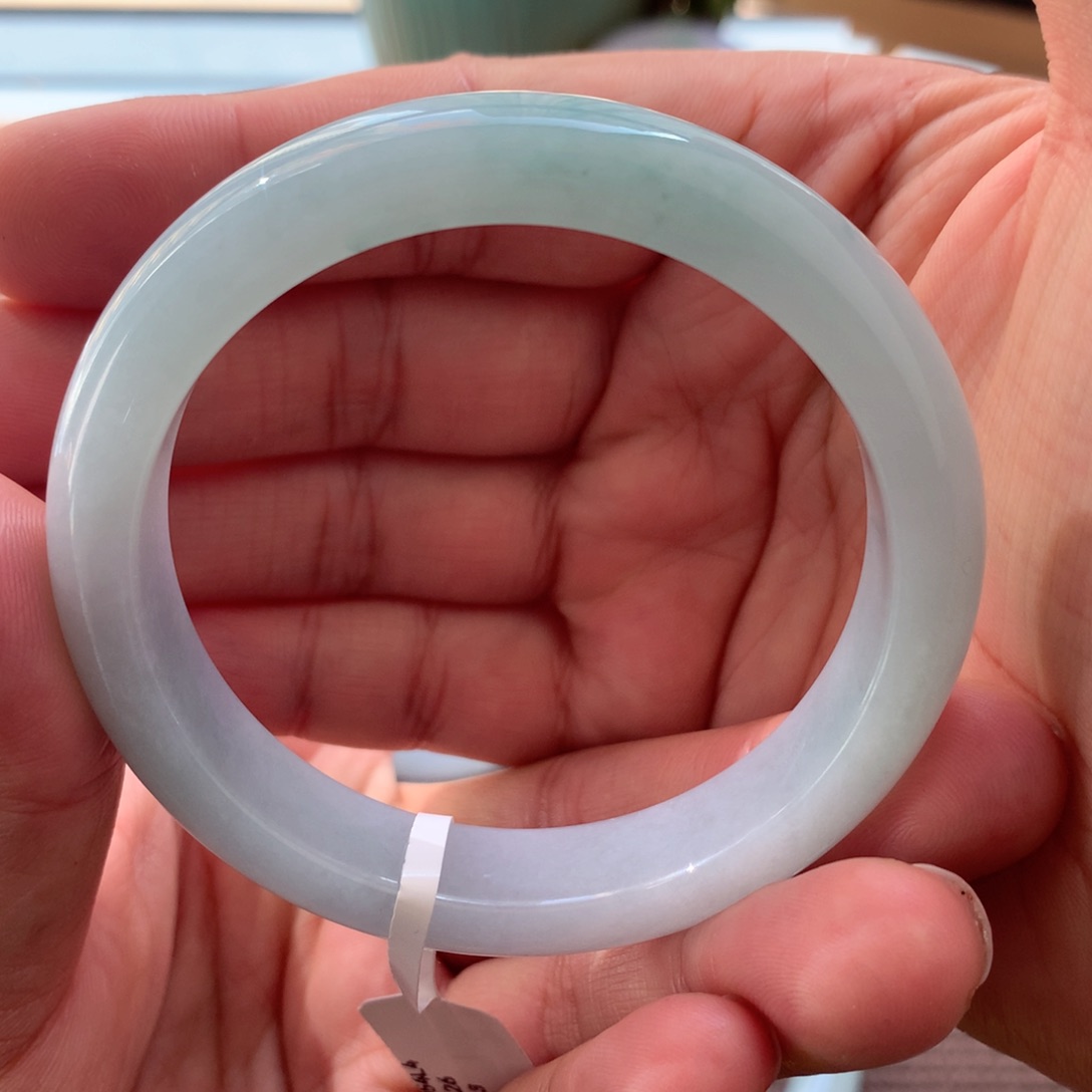 翡翠手镯未镶嵌11号