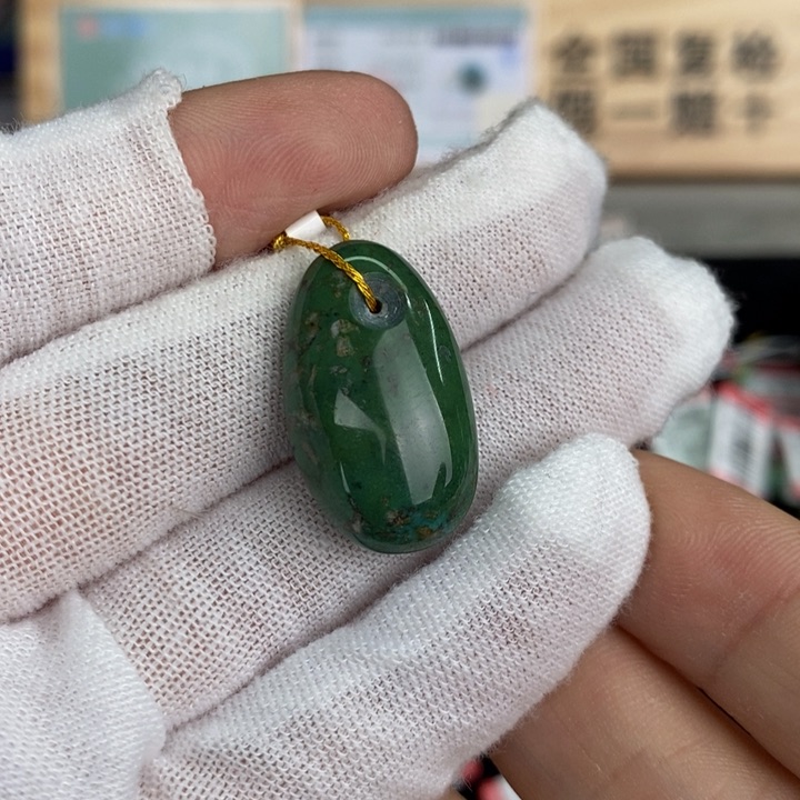 【闪购商品】绿松石珠宝奇石未镶嵌