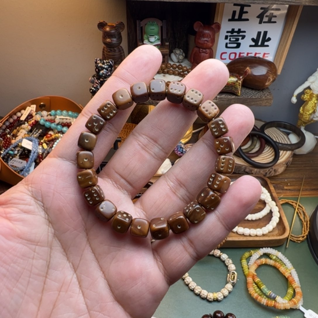 菩提根/象牙果手串