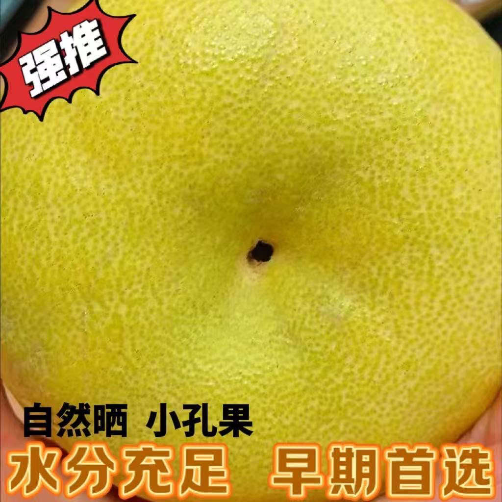 【有裂果】正宗福建度尾文旦柚仙游红心柚子大果薄皮当季新鲜水果