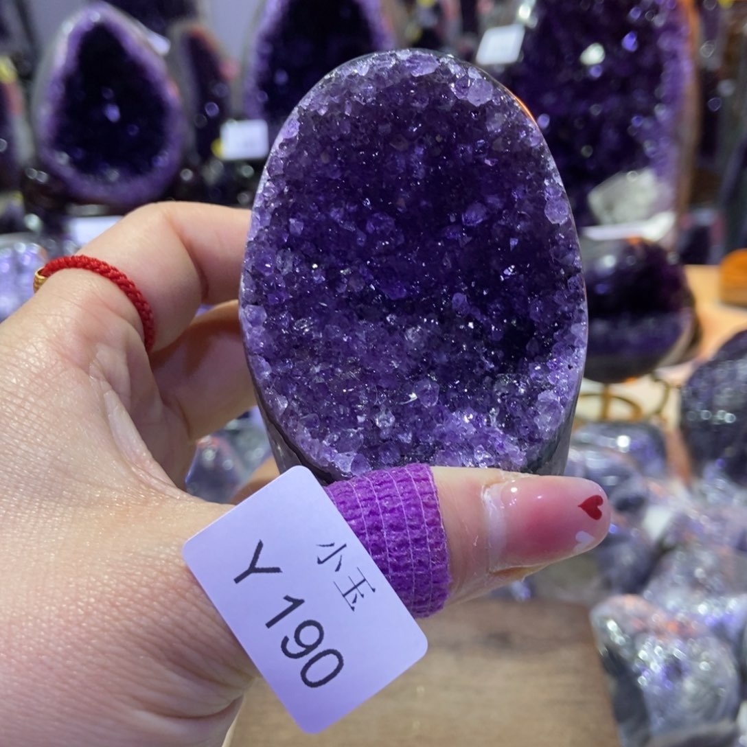 水晶摆件未镶嵌摆件